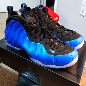 Nike Penny Hardaway Foamposite One